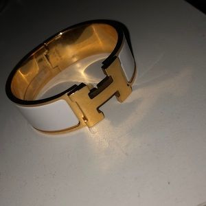 Authentic Hermès Cuff